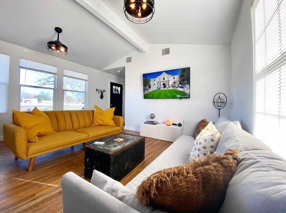 La Mariposa San Antonio - New! 5 Min To Downtown! Villa Exterior photo